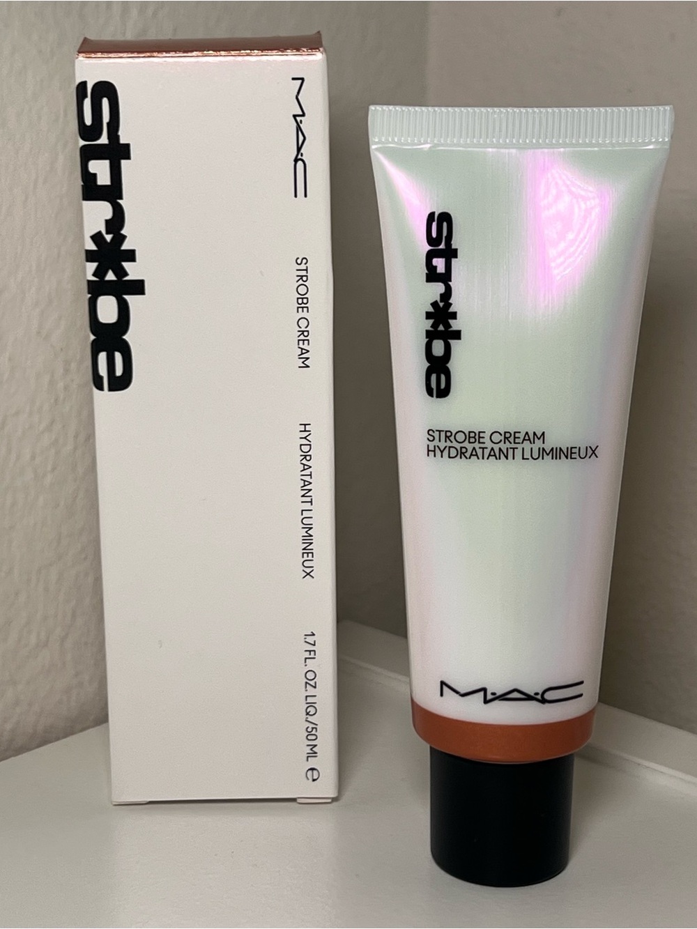 MAC Cosmetics Strobe Cream - Bronzelite